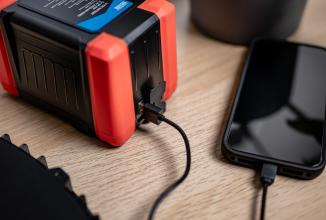 Actual product image Newell BP-310F V-Mount-Akku (Camera battery)