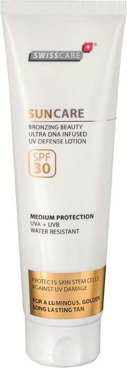 Produktbild Swisscare Suncare - Sonnepflege Bodylotion SPF 30 (Sonnencreme)