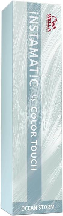 Wella Colour Touch Instamatic (Ocean Storm)