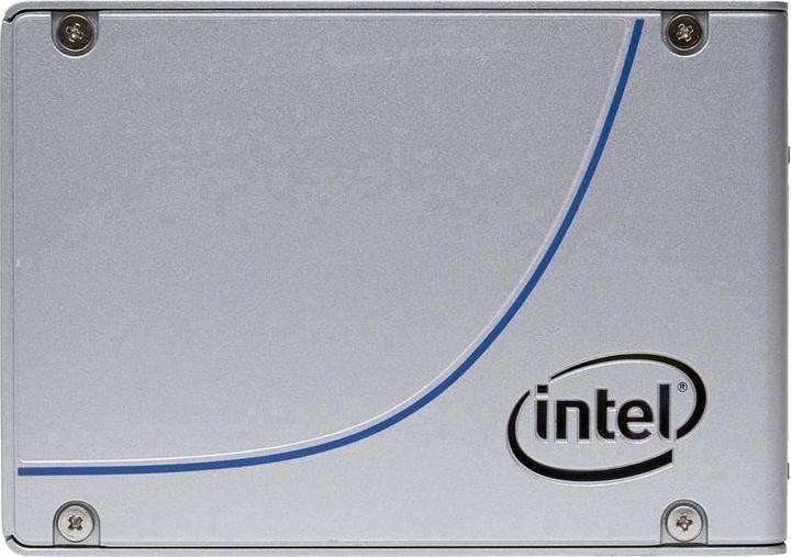 Actual product image Intel SSD DC P3520 Series (2000 GB, 2.5")