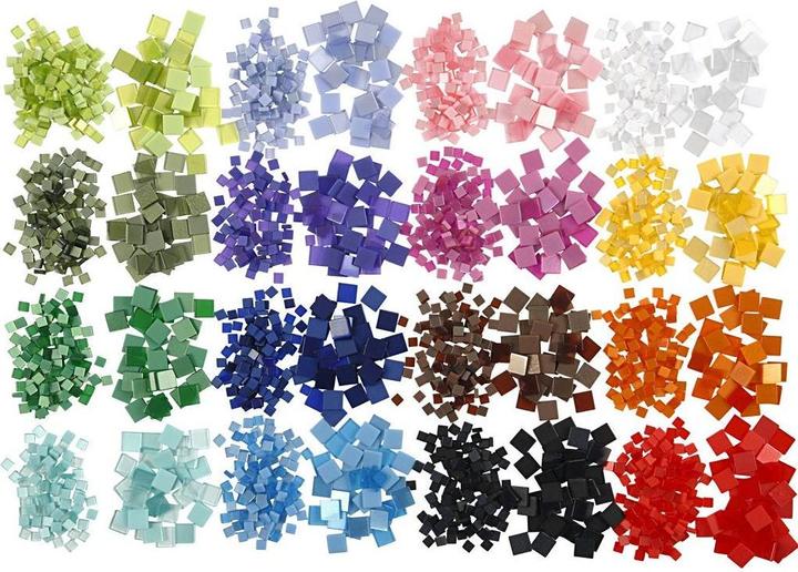 Image du produit Creativ Company Kit de bricolage - Mini Mosaïque (51921)