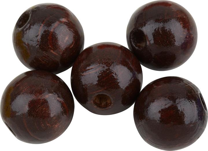 Produktbild Knorr Prandell Holzperlen, Ø 12 mm, 30 Stück