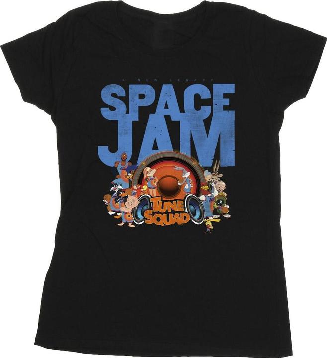 Space Jam Tune Squad TShirt (XL)
