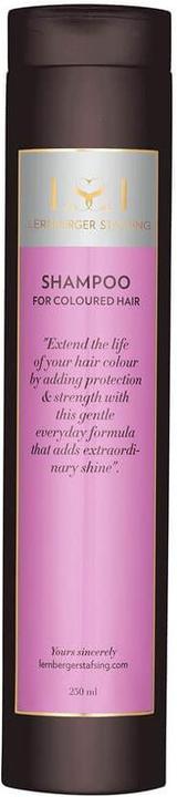 Produktbild Lernberger & Stafsing Lernberger Stafsing - Shampoo for Coloured Hair (250 ml, Flüssiges Shampoo)