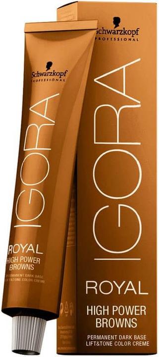 Schwarzkopf Professional IR High Power Browns - B-2 Brown Ash (Braun)