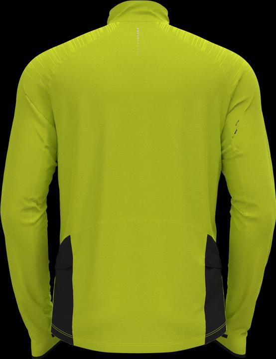 Actual product image Odlo Axalp Ceramiwarm Half Zip Longsleeve (L)