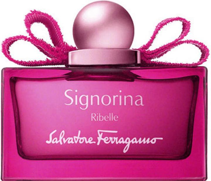 Actual product image Salvatore Ferragamo Ferragamo Signorina Ribelle (Eau de parfum, 100 ml)