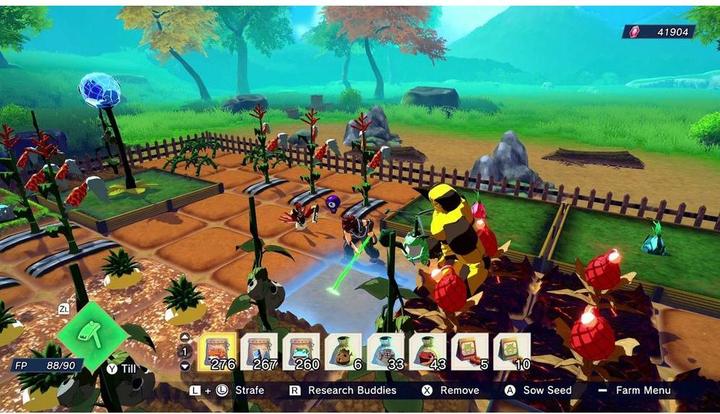 Produktbild Marvelous Farmagia (Switch, DE)