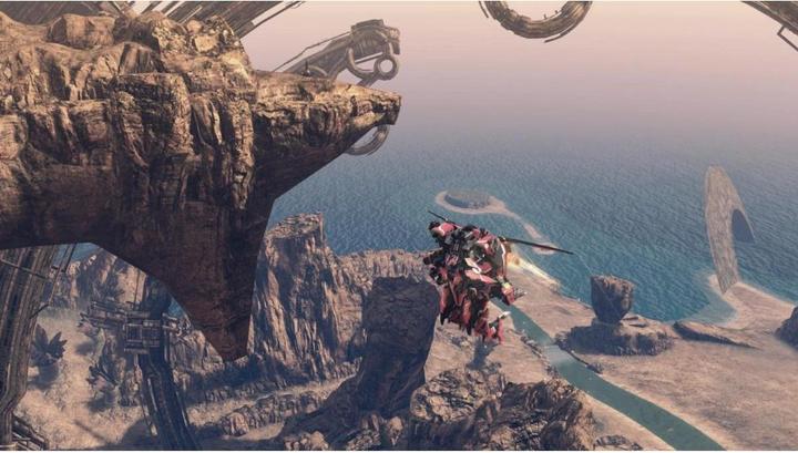 Actual product image Nintendo Xenoblade Chronicles X: Definitive Edition (Switch, Multilingual)