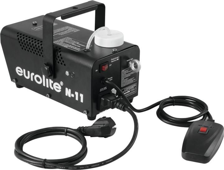 Actual product image Eurolite N-11