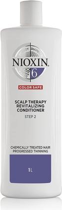 Actual product image Nioxin System 6 Scalp Therapy (1000 ml)