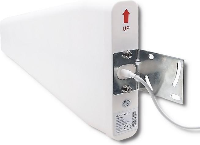 Image du produit Qoltec 57021 Antenne 4G LTE 18 dBi (4G)