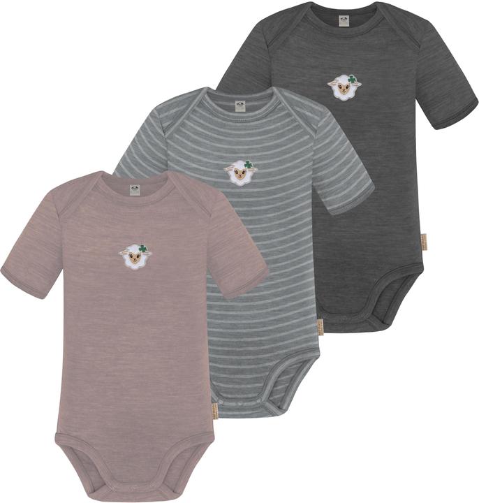 Rosa, Antracite, Grigio