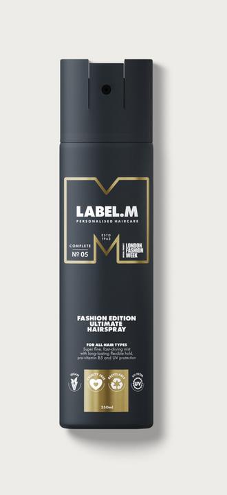 Label.M Fashion Edition Ultimate Hairspray 250 ml (250 ml)