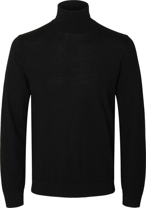 Immagine prodotto Selected Homme Slhtray Ls Knit Merino Roll Neck Noos (XL)
