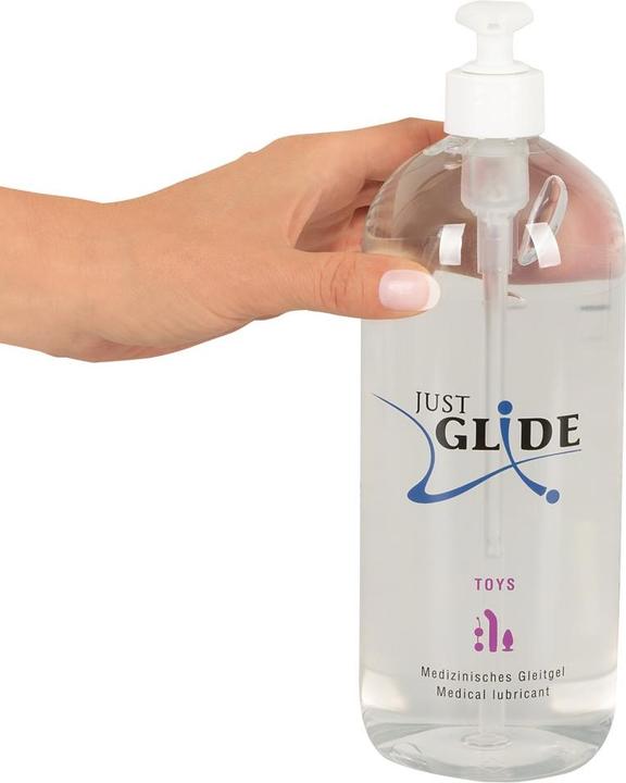 Produktbild Just Glide Toylube 1 l (1000 ml)