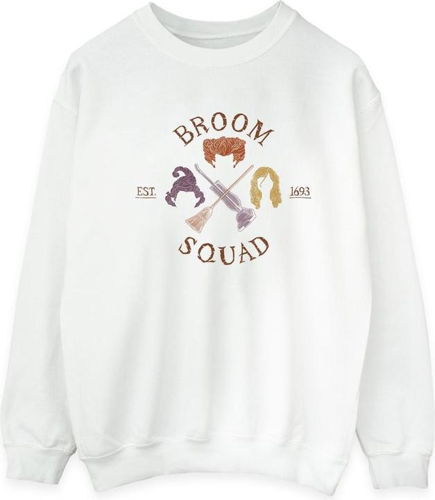 Disney Hocus Pocus Broom Squad 93 Sweatshirt (M)