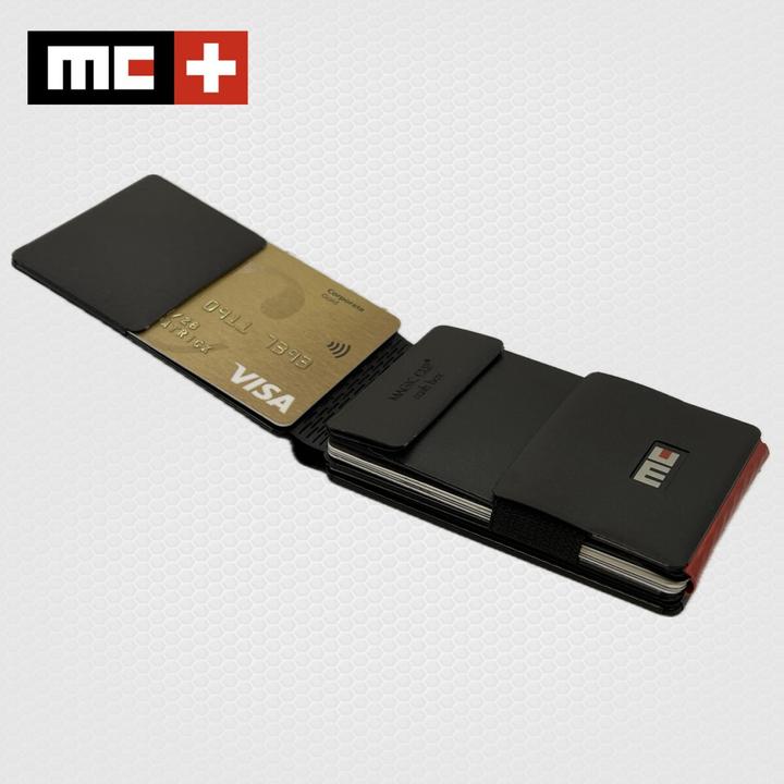 Actual product image Magic Clip MagSafe Cash Box