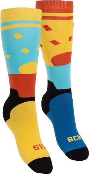 Immagine prodotto Powerslide Summer Trip Socken, Grösse 42-46 (42 - 46)