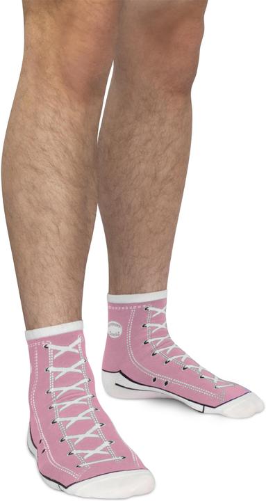 Produktbild Normani 4 Paar Socken im Schuh-Design (4er Pack, 39 - 42)