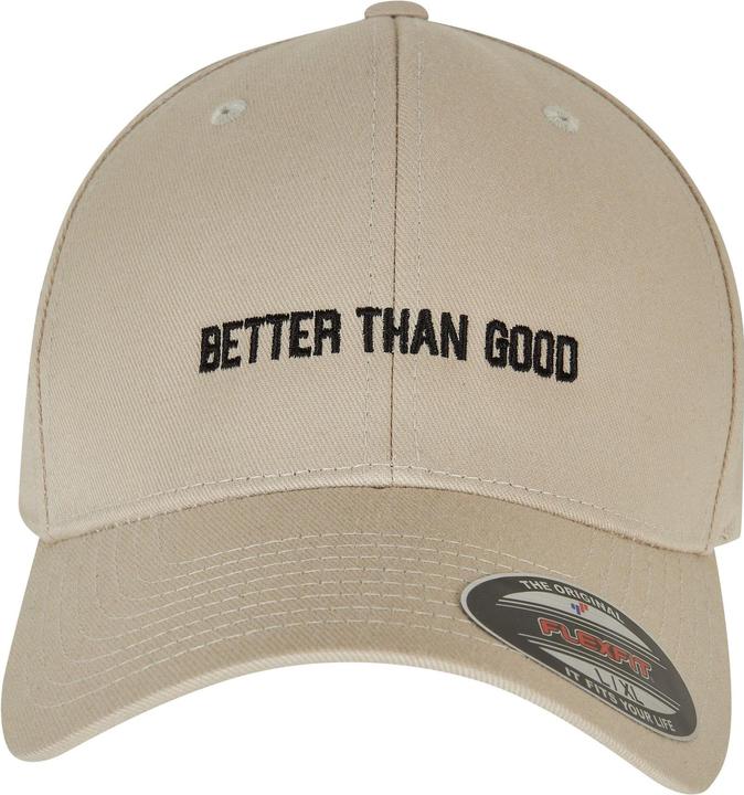 Produktbild Mister Tee Better Than Good Flexfit Cap - 142535 (S/M)