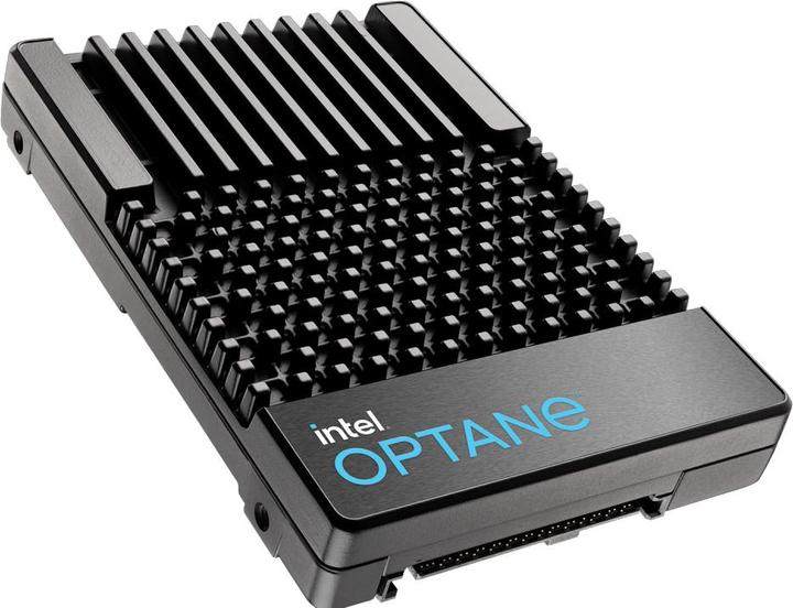 Actual product image Intel SSD P5810X 400GB 6.35cm 2.5inch PCI-E x4 3D XPoint Generic Single Pack (400 GB, 2.5")