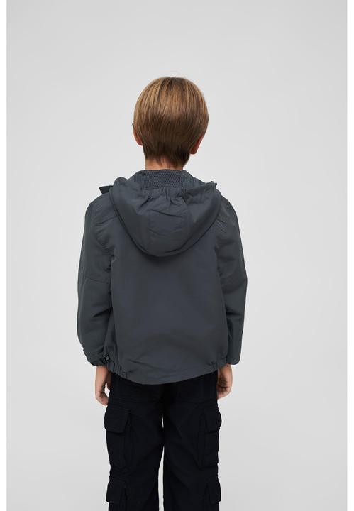 Produktbild Brandit Kids Summer Windbreaker Frontzip - 16213 (158, 164)
