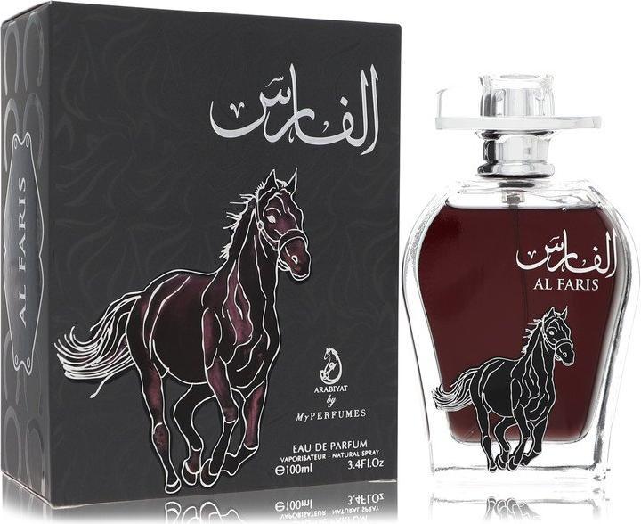 My Perfumes Arabiyat Al Faris (Eau de Parfum, 100 ml)