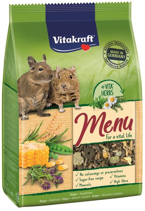 Produktbild Vitakraft Menü Degus (0.66 kg, 1 x)