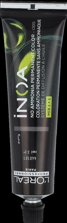 Produktbild L'Oréal Paris L'Oreal Inoa Coloration D'Oxydation Ammonia Free (3 Dunkelbraun)