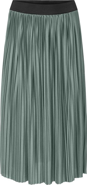 JdY Plissee Midirock Plissierter Rock (XL)