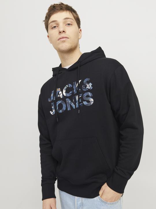 Image du produit Jack & Jones Jjebryan Corp Logo Sweat Hood Noos (L)