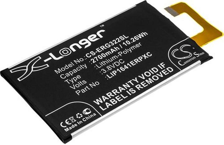 Image du produit NoName Batterie pour Sony Xperia XA1 Ultra etc.