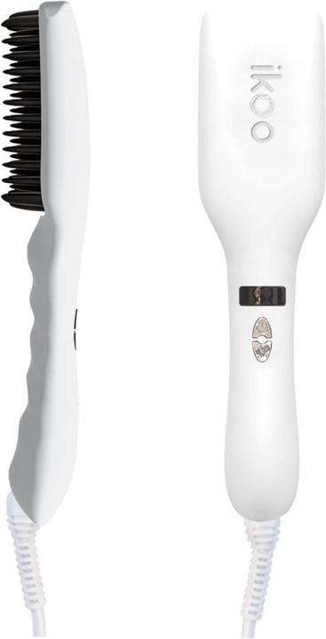 Actual product image Ikoo E-Styler platinum white