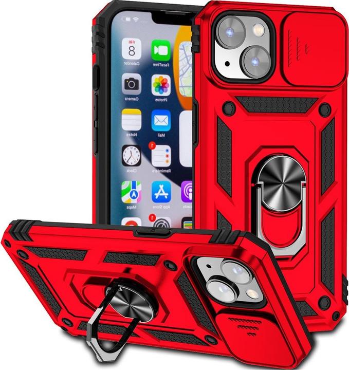 Produktbild Ueli Express Extreme Schutzhülle (Apple iPhone 15)