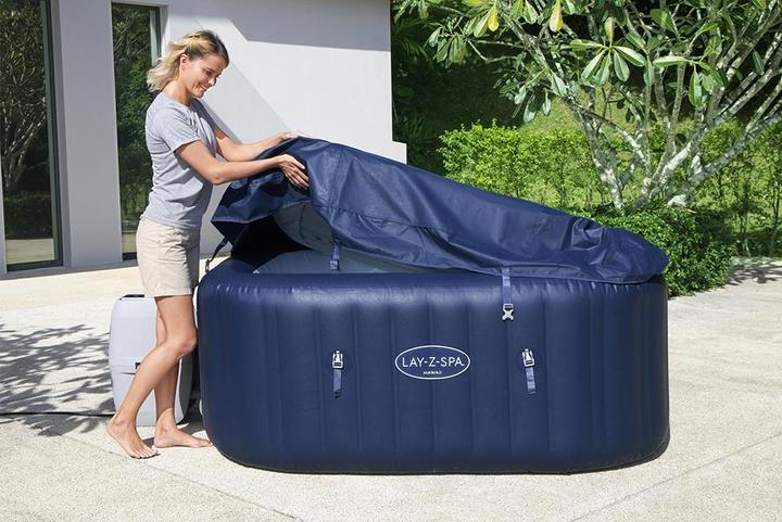 Image du produit Bestway LAY-Z-SPA Hawaii AirJet Whirlpool (6 pers.)
