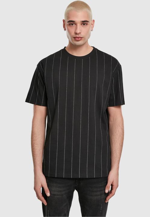 Produktbild Urban Classics Oversized Pinstripe Tee (4XL)