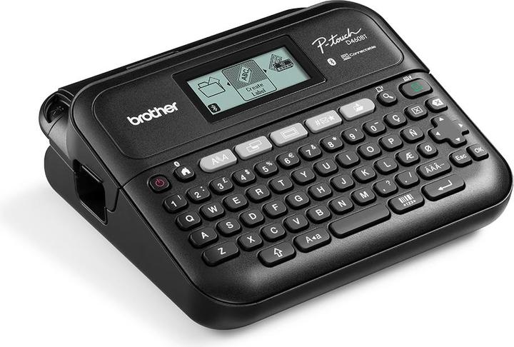 Actual product image Brother PTD460BTVP
