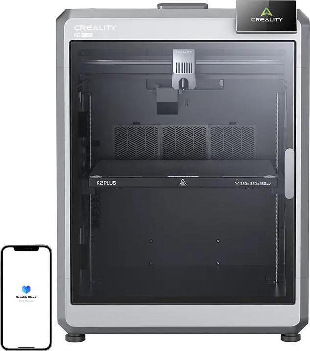 Actual product image Creality K2 Plus