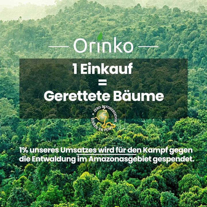 Produktbild Orinko Natürliche Miswak Zahnbürste (6 x)