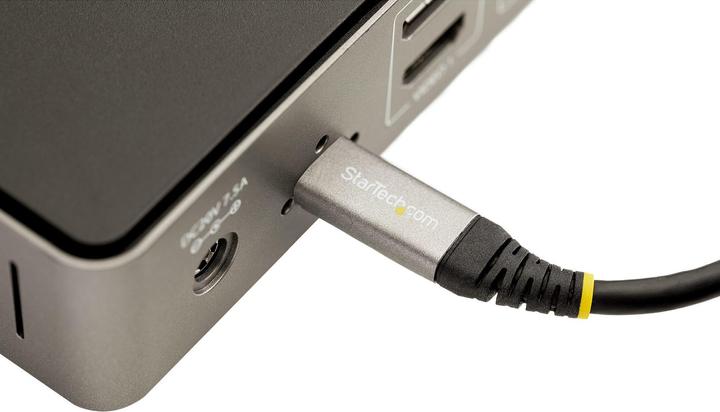 StarTech .com 3ft (1m) cavo USB C 10Gbps, cavo USB-C certificato USB-IF, cavo USB 3.1/3.2 Gen 2 Type-C, 100W (1 m, USB 3.2 Gen 2, 10 W)
