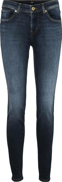 Vero Moda VMLUX Slim Mid Rise Jeans (34)