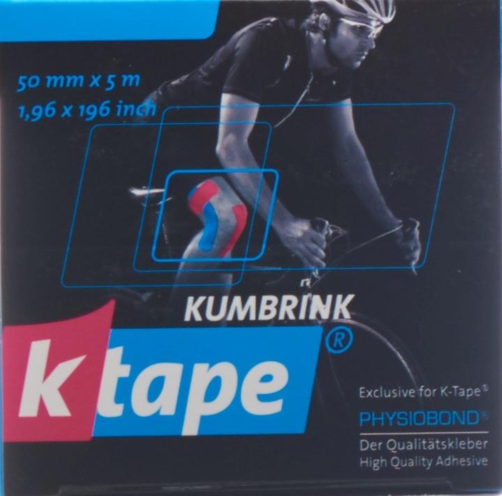 Immagine prodotto K-Tape Ruolo (5 m)