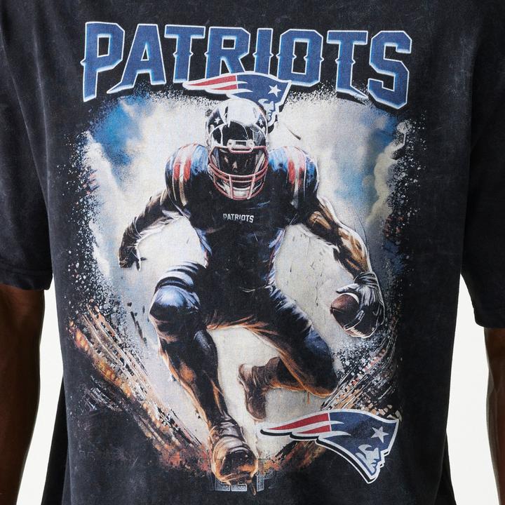 Immagine prodotto New Era Camicia oversize - PREMIUM New England Patriots - M (M)