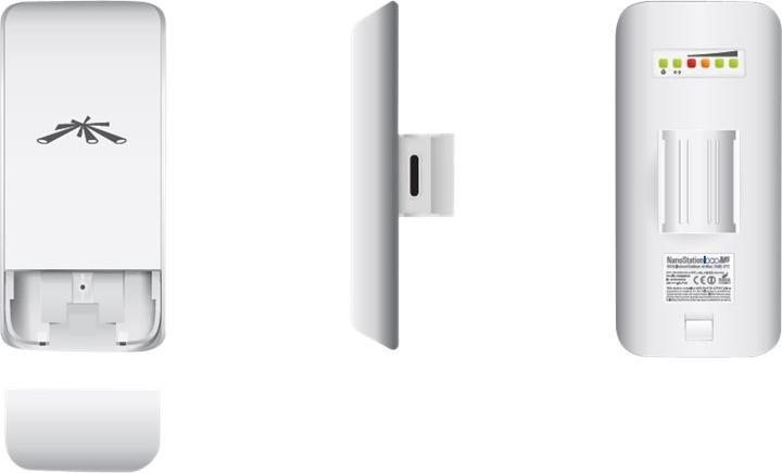 Immagine prodotto Ubiquiti Nano station loco M2