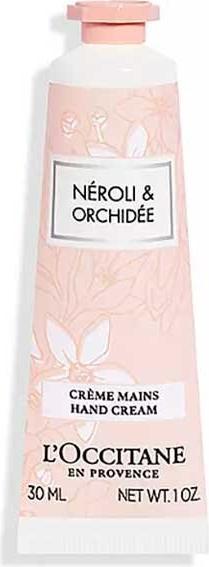 Actual product image L'Occitane Neroli & Orchid Hand Cream (110 ml)