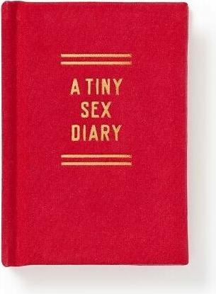 Abrams & Chronicle A Tiny Sex Diary (English)