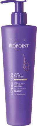 Actual product image Biopoint Activecurl Anti-Frizz, 200 ml (Body cream, 200 ml)