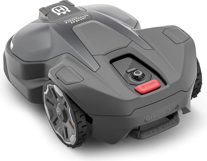 Image du produit Husqvarna 450X Nera (5000 m², Sans câble périphérique, Câble périphérique)