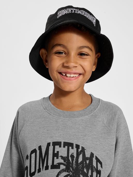 Actual product image hummel stsPALM SWEATSHIRT (140)